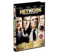 Network (Un Mundo Implacable) DVD [Import]