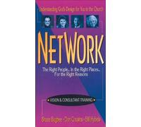 Network Vision and Consultant Training: Understanding God's Design for You in the Church