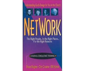 Network Vision and Consultant Training: Understanding God's Design for You in the Church [Vhs] [Import USA]