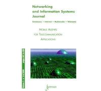 Networking and information systems journal vol.3 n. 5-6/2000 - Collectif - Lavoisier Industrie - broché - Livre