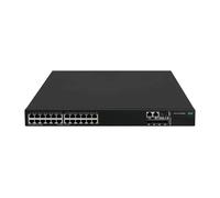 Networking Comware Switch 24G PoE+ 4SFP+ 1-slot 5140HI