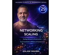 Networking Scaling: Scaling Network Infrastructure from Hundreds to Millions of Connections