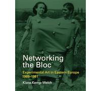 Networking the Bloc: Experimental Art in Eastern Europe 1965-1981
