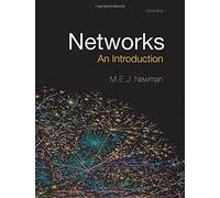 (Networks: An Introduction) By Newman, Mark (Author) Hardcover on (05 , 2010)