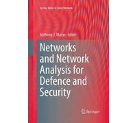 Networks And Network Analysis For Defence And Security