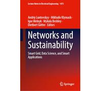 Networks and Sustainability: Smart Grid, Data Science, and Smart Applications