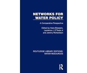 Networks for Water Policy