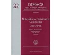 Networks in Distributed Computing, Dimacs Series in Discrete Mathematics and Theoretical Computer Science