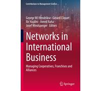 Networks In International Business
