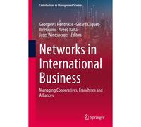 Networks In International Business