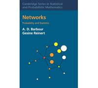 Networks: Probability and Statistics – Cambridge University Press