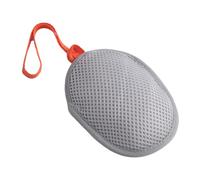 Networks Seife - Réseau fixe | Poche de pour suspendre un sac de à déchets zéro, accessoires de douche sans plastique, sac de à déchets, réutilisable pour le camping