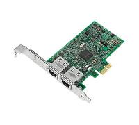 Broadcom Adaptateur réseau NetXtreme BCM5720-2P PCIe 2.0 profil bas 2x Gigabit