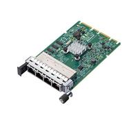 NetXtreme E-Series N41GBT - Adaptateur réseau - PCIe 2.0 x4 - Gigabit Ethernet x 4