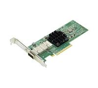 NetXtreme E-Series P150P - Adaptateur réseau - PCIe - 50 Gigabit QSFP28 x 1