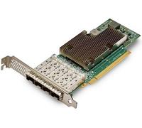 NetXtreme E-Series P425G - Adaptateur réseau - PCIe 4.0 x16 profil bas - 10/25 Gigabit SFP28 x 4