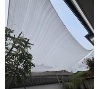 netz mit Ösen - Schattierungsnetz für Garten Gewächshaus Carport & Baustellen - UV-beständiges perfekter Schutz für Pflanzen und Freizeitbereiche.