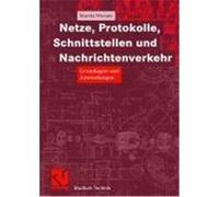 Netze, Protokolle, Schnittstellen und Nachrichtenverkehr Werner, Martin (Auteur)