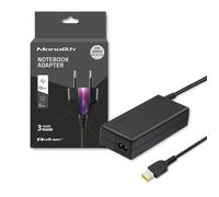 Netzteil für Lenovo-Laptop 45W | 20V | 2.25A | Slim tip+pin | +Netzkabel