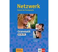 Netzwerk Grammatik A1-B1 - [Livre en VO] Aa Vv (Auteur)
