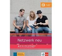 Netzwerk neu A1.1 - Livre + cahier d'exercices