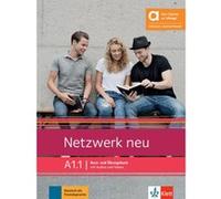Netzwerk neu A1.1 - Livre + cahier d'exercices hybride