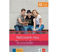 Netzwerk neu A1.2 - Livre + cahier d'exercices