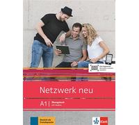 Collectif – Netzwerk neu A1 – Cahier d'exercices – Klett Verlag