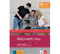 Collectif – Netzwerk neu A1 – Livre de l'élève hybride – Klett Verlag
