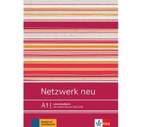 Netzwerk neu A1 - Livre du professeur Collectif (Auteur)
