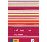 Collectif – Netzwerk neu A1 – Livre du professeur – Klett Verlag