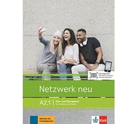 Netzwerk neu A2.1 - Livre + cahier d'exercices