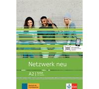 Netzwerk neu a2 cahier d'evaluation - Collectif - Klett Maison Des Langues - broché - Méthode de langue