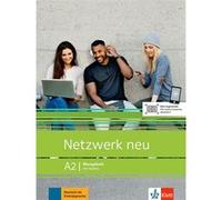 Netzwerk neu A2 - Cahier d'exercices Collectif (Auteur)