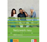 Netzwerk neu A2 - Entraînement intensif - Collectif - Klett Maison Des Langues - broché - Méthode de langue