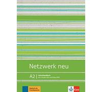 Netzwerk Neu A2. Lehrerhandbuch Mit Video-Dvd Und Audio-Cds