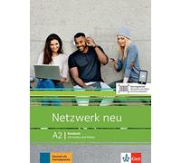 Netzwerk neu A2 - Livre de l'élève