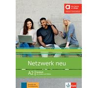 Netzwerk neu A2 - Livre de l'élève Hybride