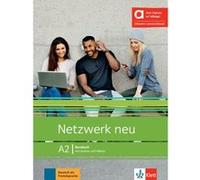 Netzwerk neu A2 - Livre de l'élève Hybride Collectif (Auteur)