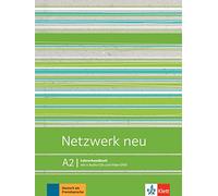 Netzwerk neu A2 - Livre du professeur