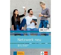 Collectif – Netzwerk neu B1 – Cahier d'exercices – Méthode de langue – Broché