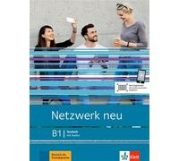 Netzwerk neu - Cahier d'évaluation B1 - Collectif - Klett Maison Des Langues - broché - Méthode de langue