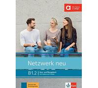Netzwerk neu - Livre + cahier B1.2