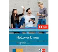 Netzwerk neu - Livre de l'élève B1