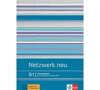Netzwerk neu - Livre du professeur B1