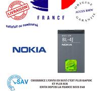 Batterie C6-00 d'origine nokia bl-4j li-ion 1200