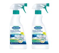 Dr. Beckmann Nettoyant pour cuisine Hygiène & Graisse Neuf 2 x 500 ml