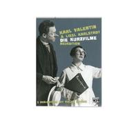 Karl Valentin & Liesl Karlstadt – Courts métrages – Nouvelle édition