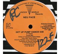 Neu Face - Neu Face - Get Up Pump Dance - Underworld Records - AP 148