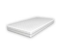 [neu.haus] Matelas de Bébé d'enfant Épaisseur 11 cm Hypoallergénique Imperméable Respirant Fabriqué en EU Mousse Froid Antiallergique 23 kg/m³ 80 x 160 cm